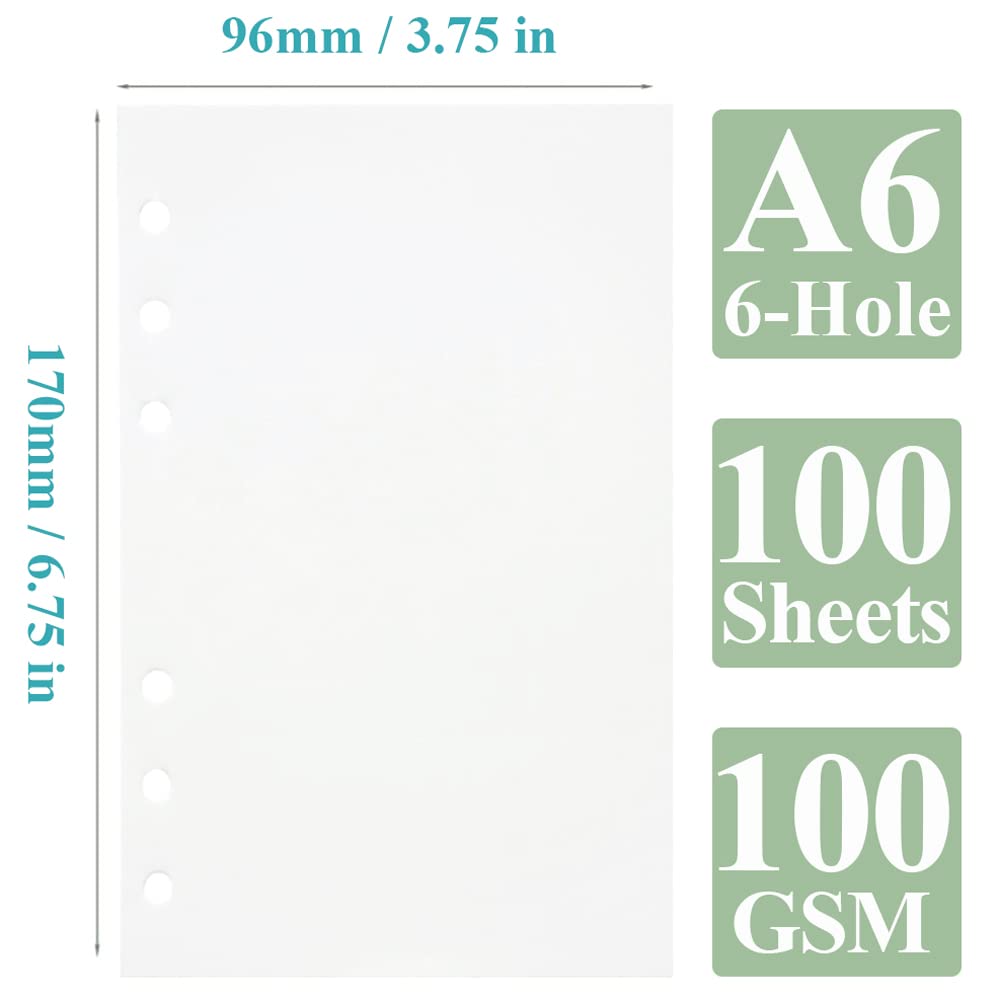 専用ページ　8枚 Amazon.co.jp: ZXHQ A5 ジャーナル ロック付き 120Gsm 224ページ